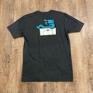 Yeti men’s T-shirt